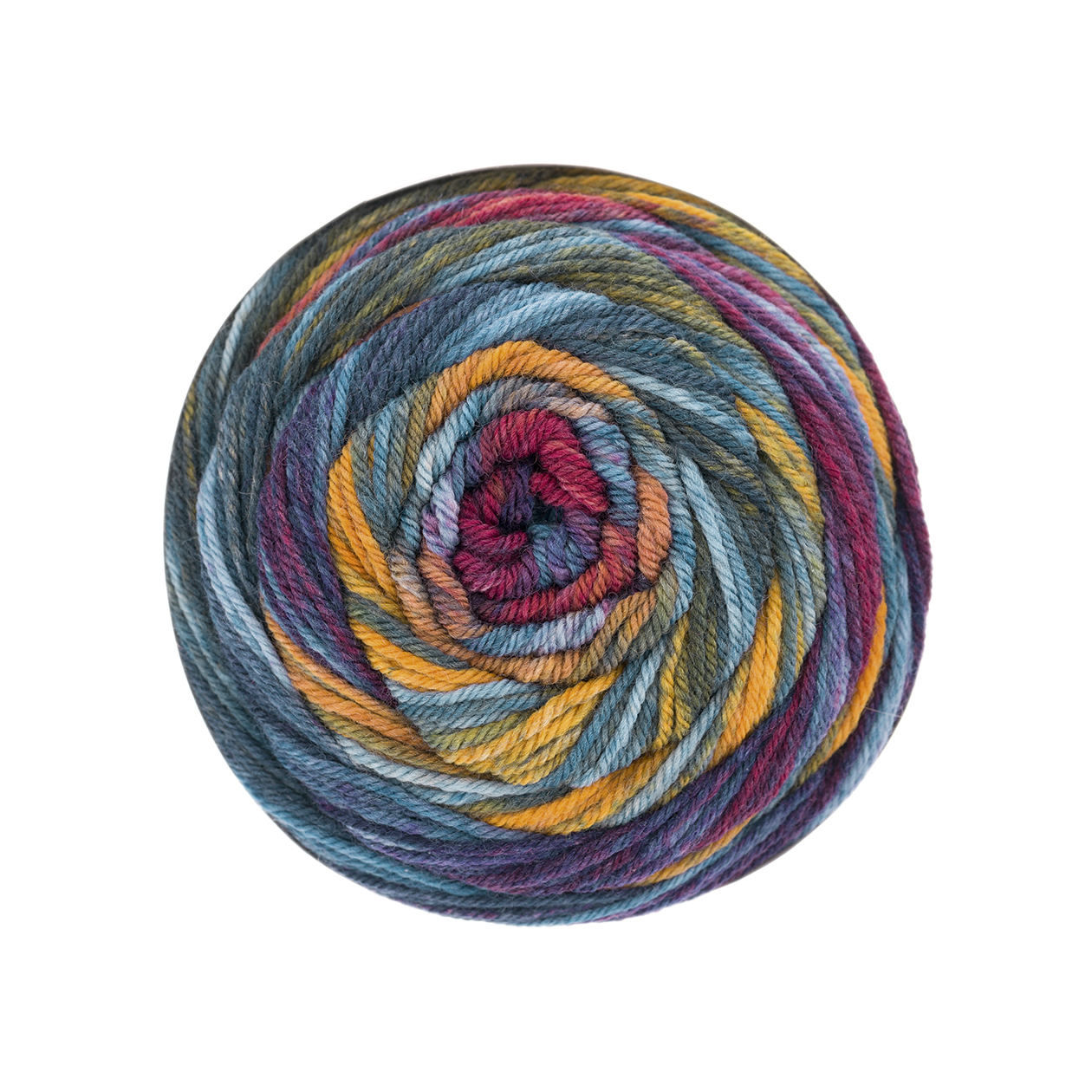 Step GOTS Merino 4-fach 100g