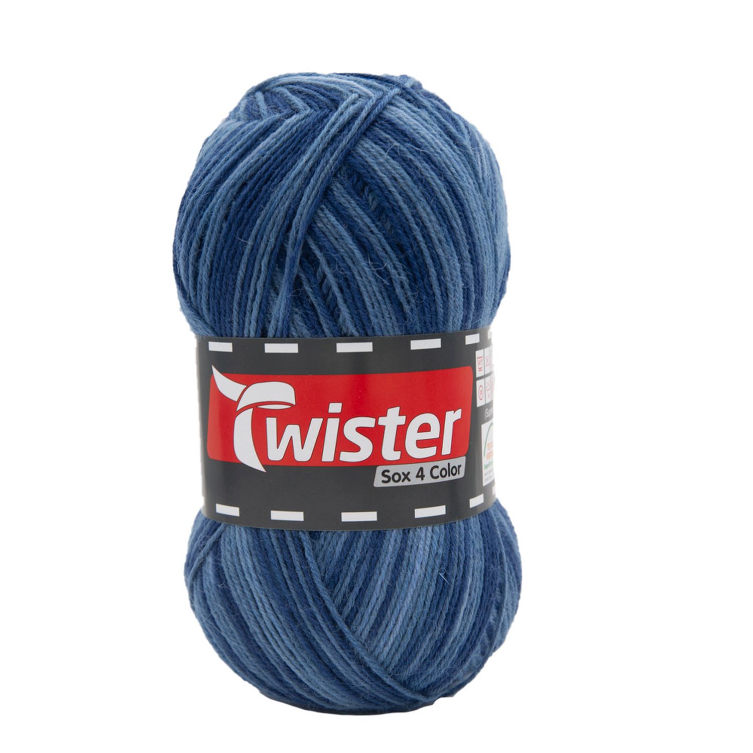 Twister Sox 4 Color 100g