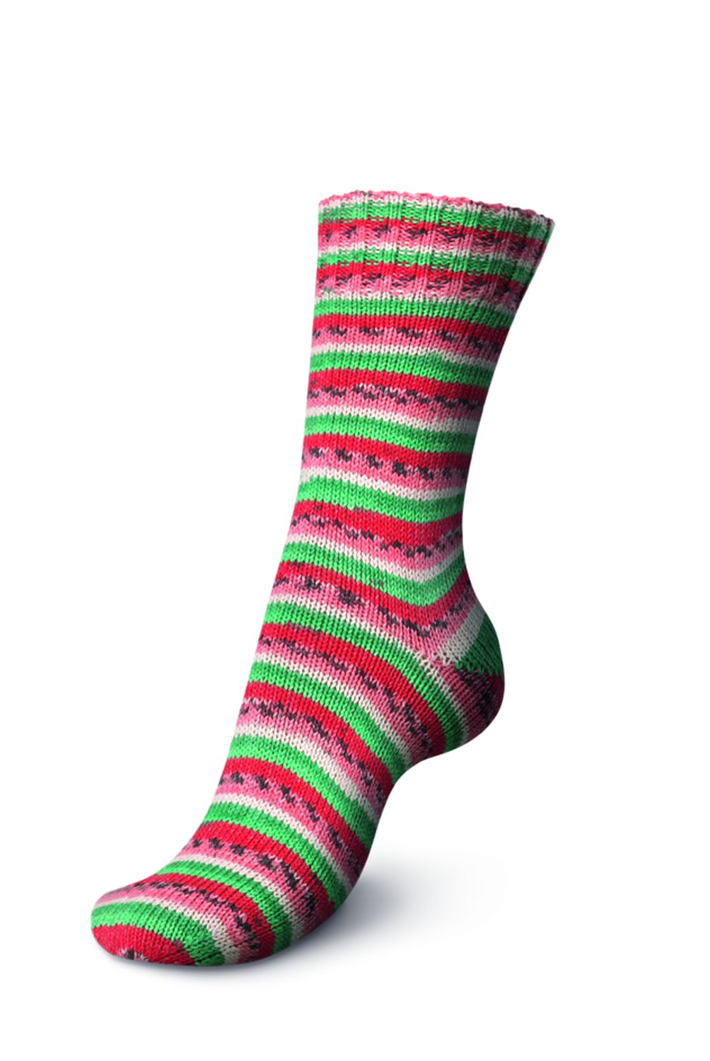 SMC Regia Cotton Tutti Frutti Color 100g